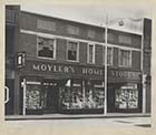Moylers Home Stores 208-210 Northdown Road 1960s  | Margate History